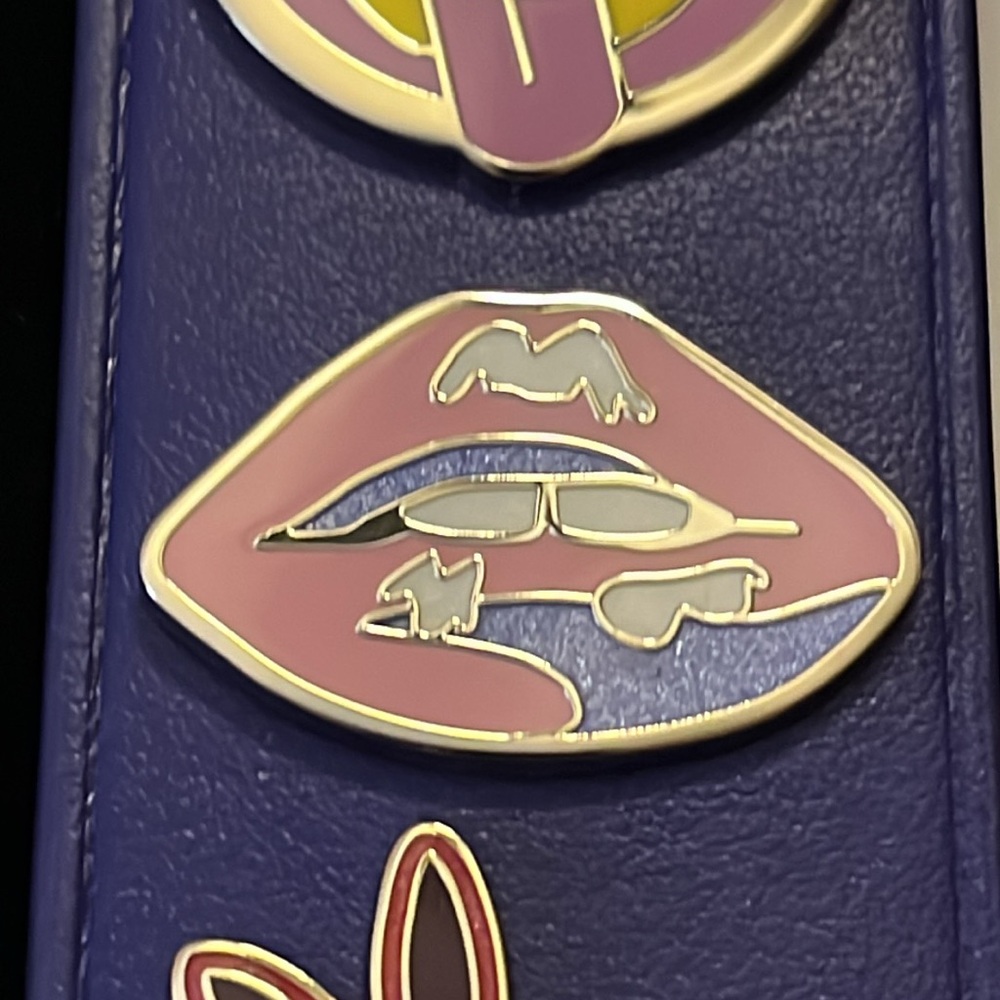 Coach Varsity Pin Set - Picture 5 of 7